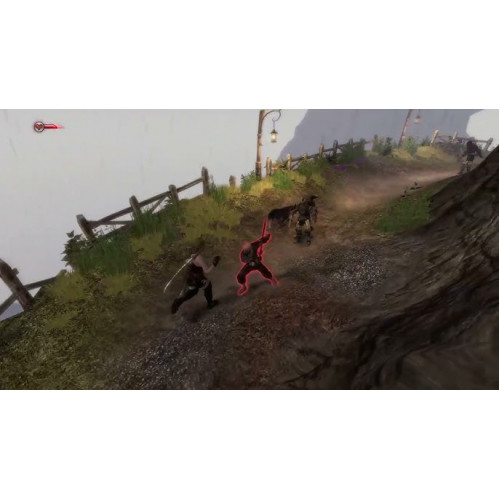 Fable II: Game of the Year Edition (X-BOX 360)