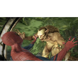Новый Человек-Паук (The Amazing Spider-Man) [Xbox 360, русская версия] Trade-in / Б.У.