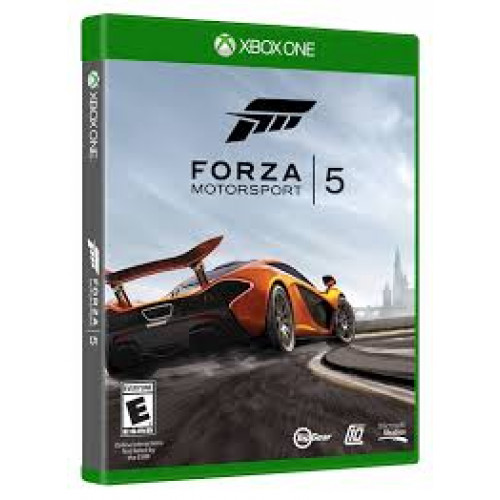 Forza Motorsport 5 [Xbox One, русская версия] Trade-in / Б.У.