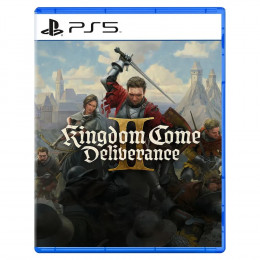 Kingdome Come: Deliverance 2 [PS5, русские субтитры] Trade-in / Б.У.