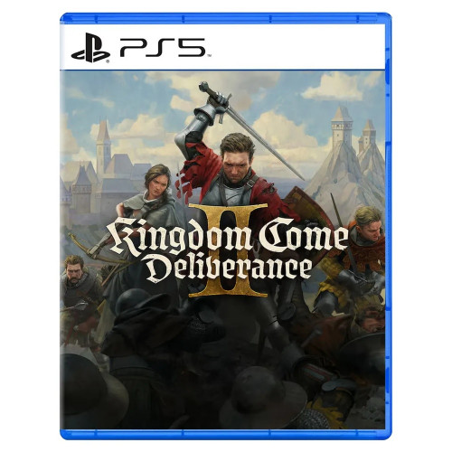 Kingdome Come: Deliverance 2 [PS5, русские субтитры] Trade-in / Б.У.