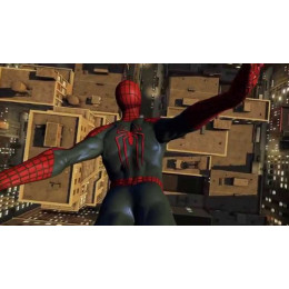 Новый Человек-Паук (The Amazing Spider-Man) [Xbox 360, русская версия] Trade-in / Б.У.