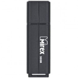 USB флэш-накопитель 32 ГБ Mirex LINE BLACK 32GB (ecopack)