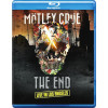 Motley Crue: The End - Live in Los Angeles (Blu-Ray Disc)