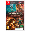 Oddworld Anthology The Unlikely Heroes Collection [Nintendo Switch, русские субтитры]