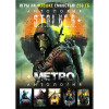 [256 ГБ] ПОЛНАЯ АНТОЛОГИЯ S.T.A.L.K.E.R. И METRO: STAKER 2: HEART OF CHERNOBIL, STALKER ТРИЛОГИЯ (ТЕНЬ ЧЕРНОБЫЛЯ, ЧИСТОЕ НЕБО, ЗОВ ПРИПЯТИ), METRO 2033 REDUX, METRO LAST LIGHT REDUX, METRO EXODUS - GOLD EDITION - DVD BOX + флешка 256 ГБ PC