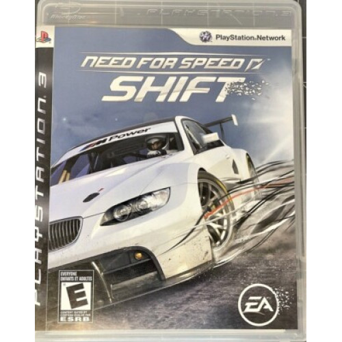 Need for Speed: Shift [PS3, русская версия] Trade-in / Б.У.