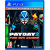 Payday 2: The Big Score [PS4, английская версия] Trade-in / Б.У.