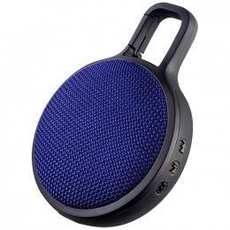 Perfeo Bluetooth-колонка "CIRCLE" синяя