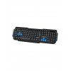 Клавиатура беспроводная мультимедийная Smartbuy ONE 231 черная (SBK-231AG-K)/20