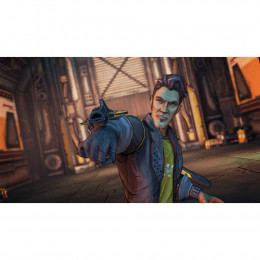 Borderlands Legendary Collection [Nintendo Switch, английская версия]