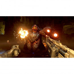 DOOM VFR (только для PS VR) [PS4, русская версия]