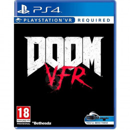 DOOM VFR (только для PS VR) [PS4, английская версия]