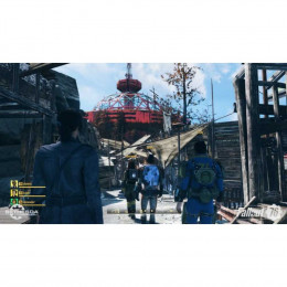 Fallout 76 [PS4, русские субтитры]