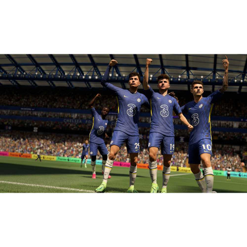 FIFA 22 [PS5, русская версия]