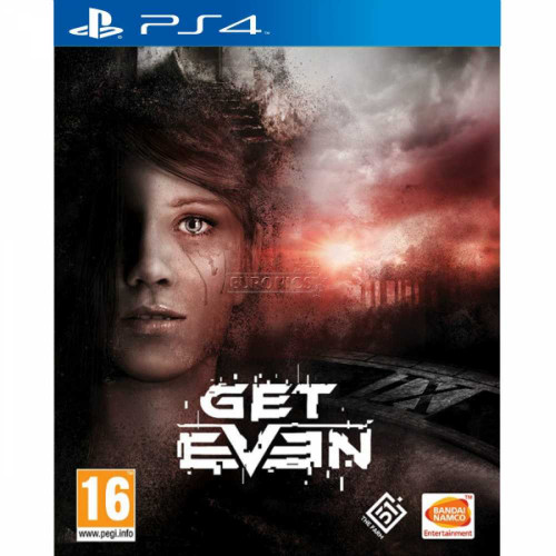 Get Even [PS4, английская версия]