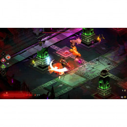 Hades [PS4, русские субтитры]