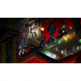 Hades [PS4, русские субтитры]