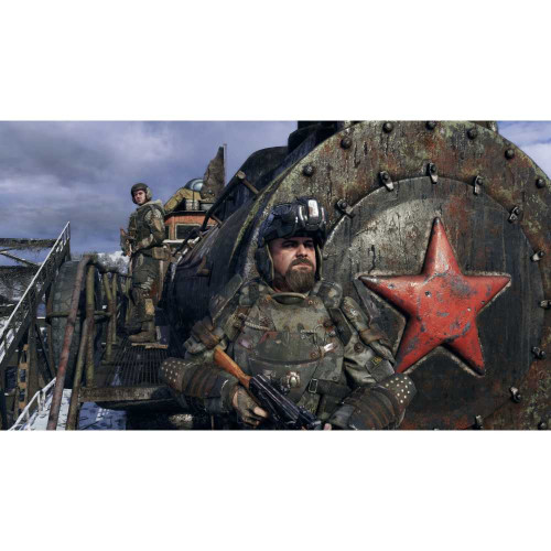 Metro Exodus [PS4, русская версия]