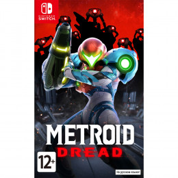Metroid Dread [Nintendo Switch, русская версия]