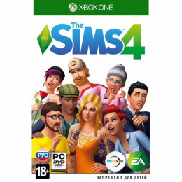 Sims 4 [Xbox One, русская версия]