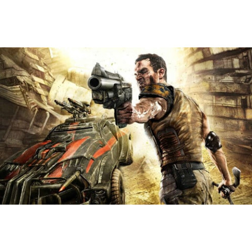 Rage (Русская версия) (X-BOX 360)