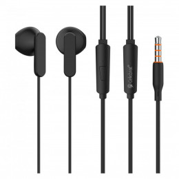 Наушники Celebrat G23 с микрофоном, Black