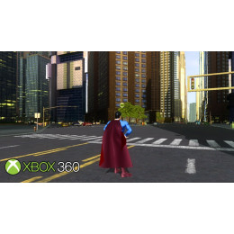 Superman Returns (Русская версия) (X-BOX 360)