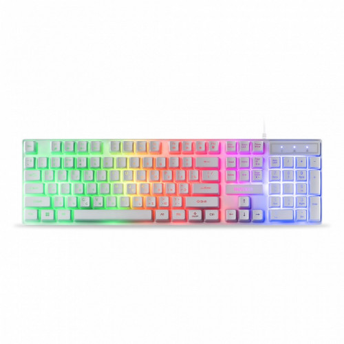 Клав-ра Smartbuy® игровая RUSH 320 Nucleus USB белая