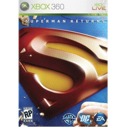 Superman Returns (Русская версия) (X-BOX 360)