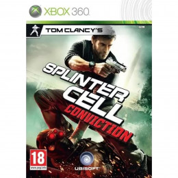 Tom Clancy's Splinter Sell: Conviction (Русская версия) (X-BOX 360)