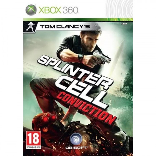 Tom Clancy's Splinter Sell: Conviction (Русская версия) (X-BOX 360)