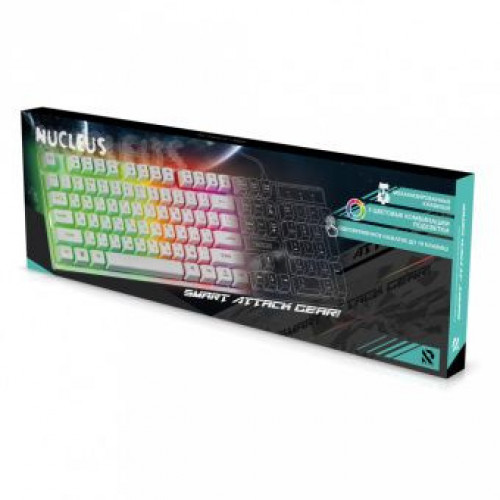 Клав-ра Smartbuy® игровая RUSH 320 Nucleus USB белая
