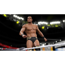 WWE 2K17 (X-BOX 360) (Английская версия) (X-BOX 360)