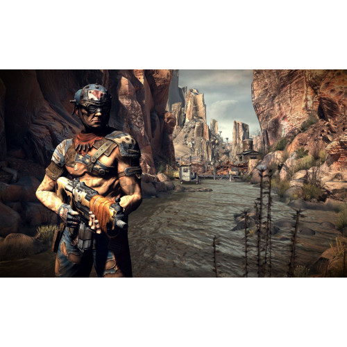 Rage (Русская версия) (X-BOX 360)