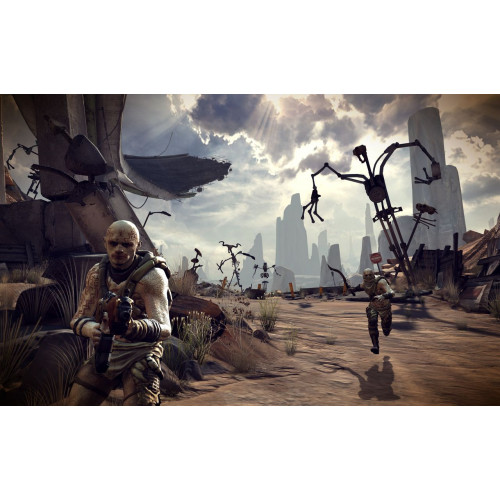 Rage (Русская версия) (X-BOX 360)