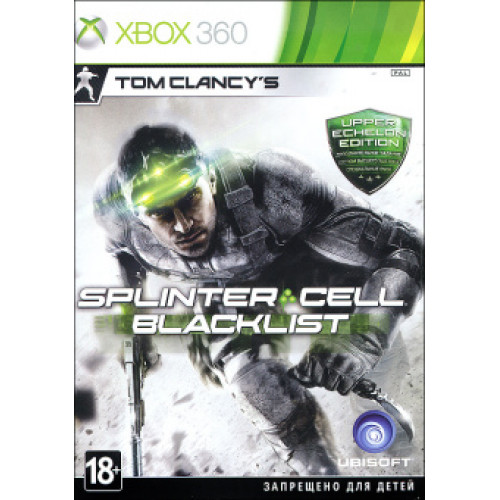 Tom Clancy's Splinter Cell: Blacklist (2 DVD) (X-BOX 360)