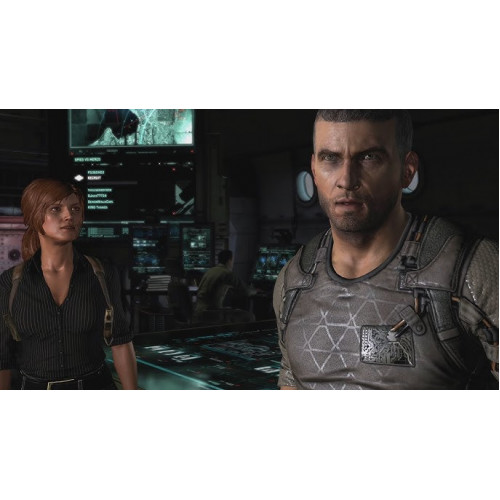 Tom Clancy's Splinter Cell: Blacklist (2 DVD) (X-BOX 360)