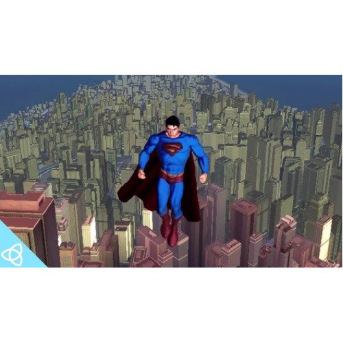Superman Returns (Русская версия) (X-BOX 360)