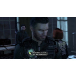 Tom Clancy's Splinter Sell: Conviction (Русская версия) (X-BOX 360)