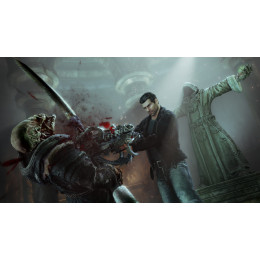 Painkiller Hell & Damnation (Русская версия) (X-BOX 360)