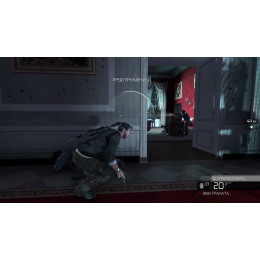 Tom Clancy's Splinter Sell: Conviction (Русская версия) (X-BOX 360)