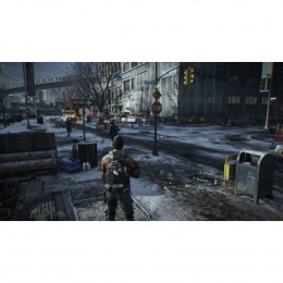 Tom Clancy's The Division [PS4, русская версия]
