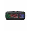 Клавиатура игровая Smartbuy RUSH Interstellar 309 USB черная (SBK-309G-K)/20