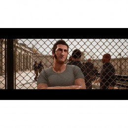 A Way Out [PS4, русские субтитры]