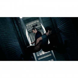 A Way Out [PS4, русские субтитры]