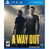 A Way Out [PS4, русские субтитры]
