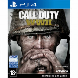 Call of Duty: WWII [PS4, русская версия]