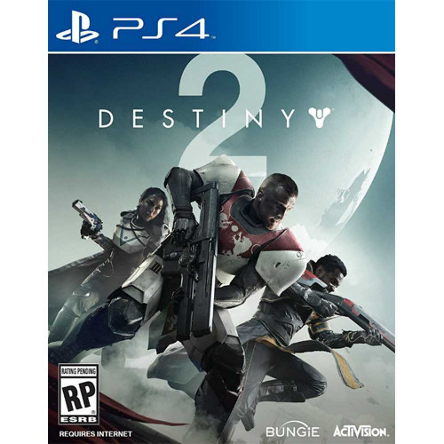 Destiny 2 [PS4, русская версия]