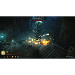 Diablo III: Eternal Collection [PS4, английская версия]